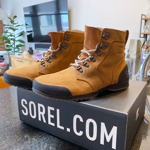 Sorel Mid Hiker Boots (Men’s)
